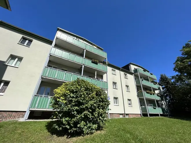 3 Zimmer Wohnung mit 62 m² in Chemnitz – Bild 1