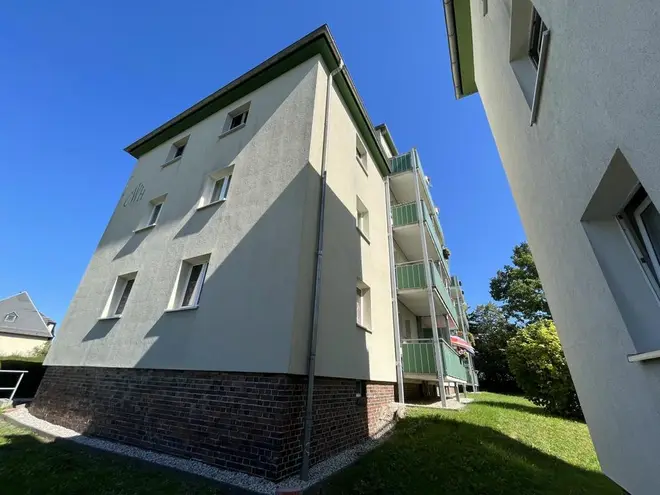 3 Zimmer Wohnung mit 62 m² in Chemnitz – Bild 2