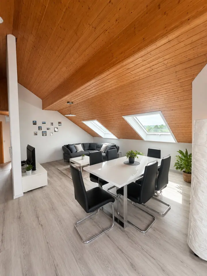 3 Zimmer Wohnung mit 73 m² in Crailsheim – Bild 2