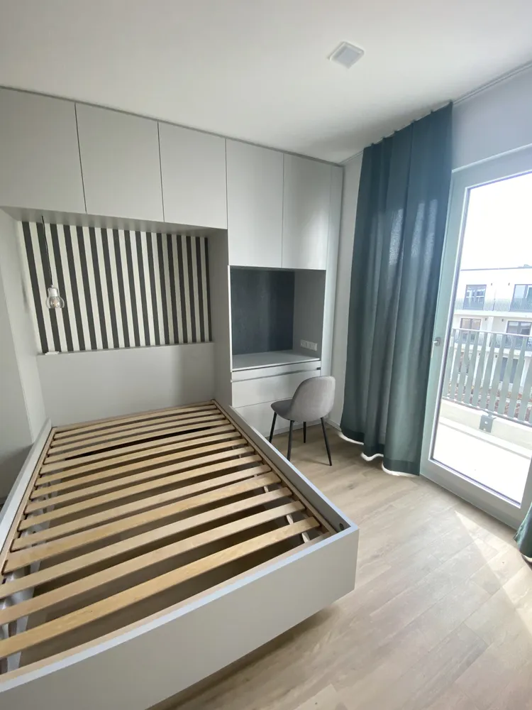 1 Zimmer Wohnung mit 23 m² in Regensburg – Bild 2