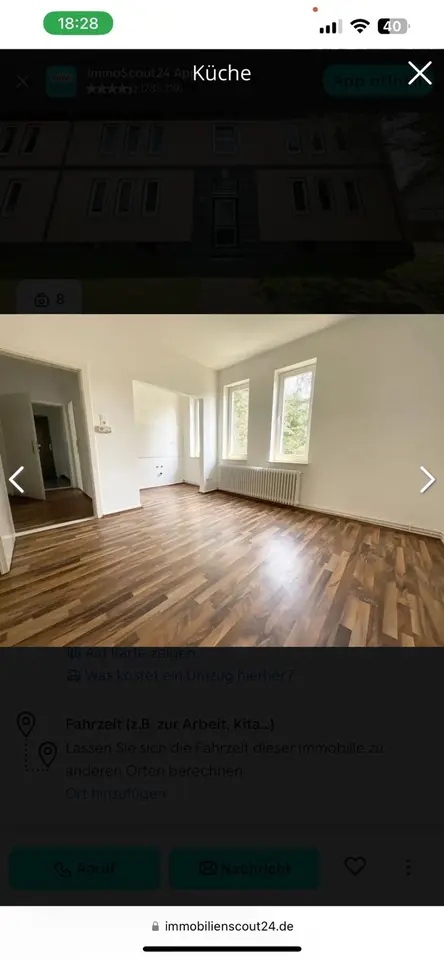 3 Zimmer Wohnung mit 75 m² in Wilhelmshaven – Bild 9