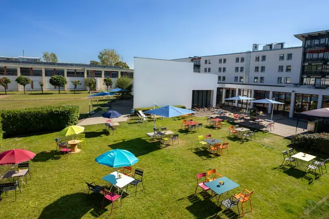 WG-Zimmer mit 14 m² in Darmstadt – Bild 8