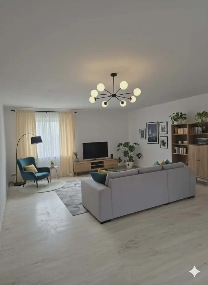 5 Zimmer Wohnung mit 136 m² in Ulm – Bild 1