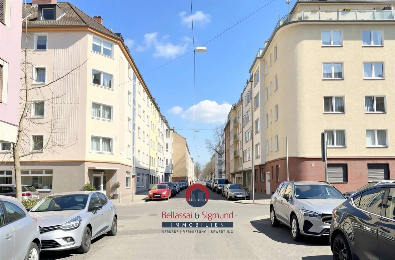 2 Zimmer Wohnung mit 52 m² in Düsseldorf – Bild 2