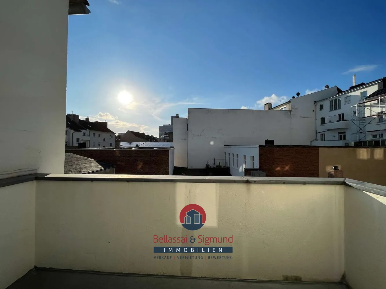 2 Zimmer Wohnung mit 52 m² in Düsseldorf – Bild 3