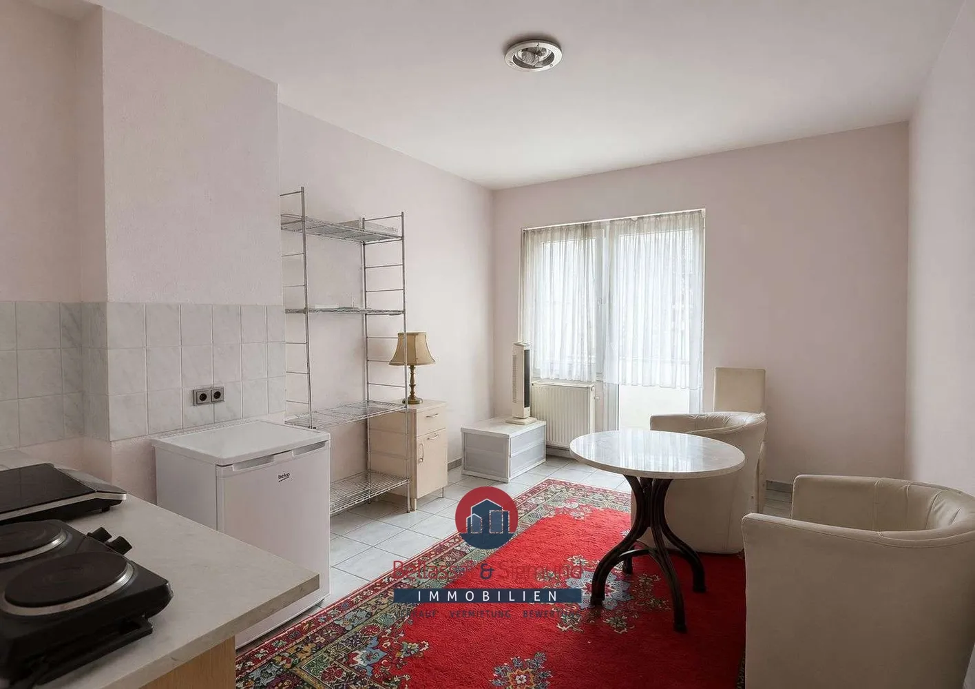 2 Zimmer Wohnung mit 52 m² in Düsseldorf – Bild 4