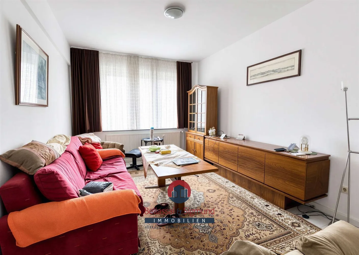 2 Zimmer Wohnung mit 52 m² in Düsseldorf – Bild 6