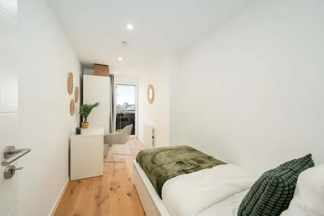 WG-Zimmer mit 10 m² in München – Bild 1