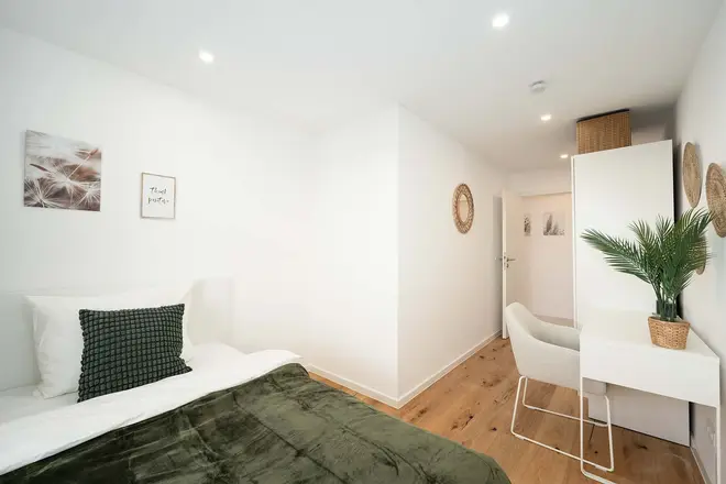 WG-Zimmer mit 10 m² in München – Bild 3