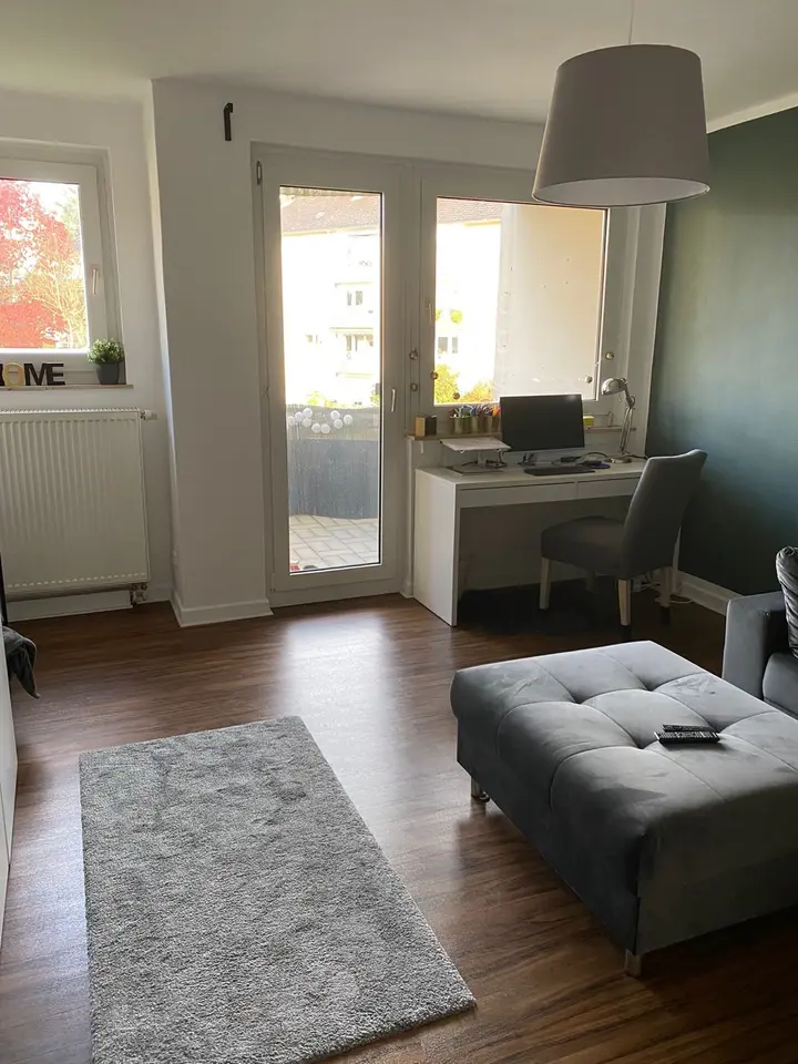 2 Zimmer Wohnung mit 50 m² in Gießen – Bild 3