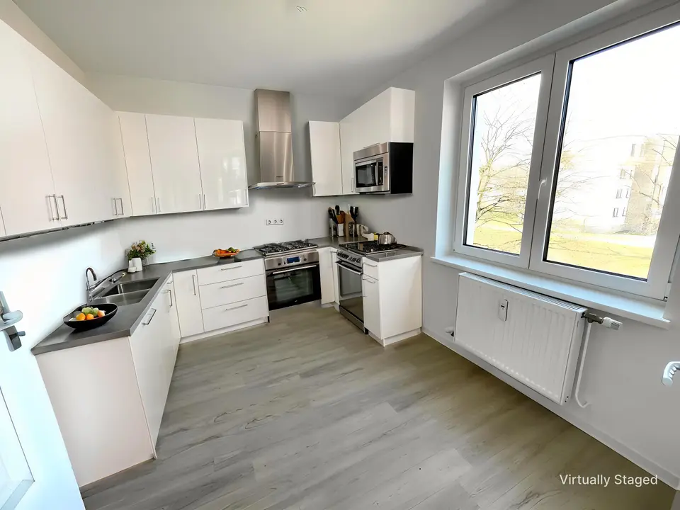 3 Zimmer Wohnung mit 65 m² in Wolfsburg – Bild 2