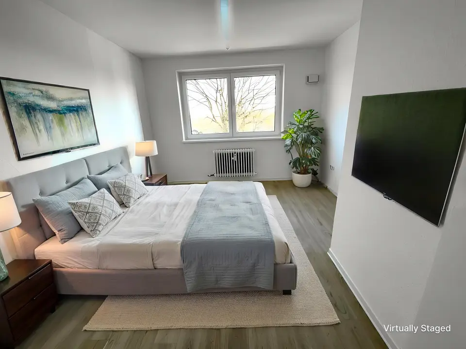 3 Zimmer Wohnung mit 65 m² in Wolfsburg – Bild 9