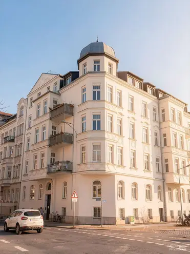 1 Zimmer Wohnung mit 40 m² in Leipzig – Bild 1
