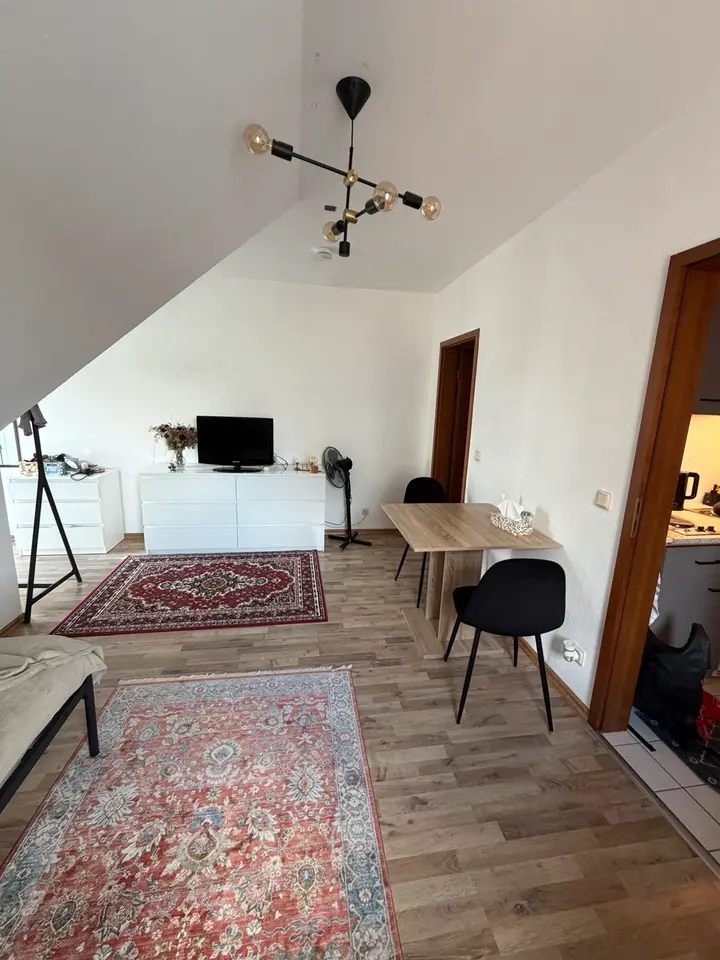 Studio mit 25 m² in Marburg – Bild 1