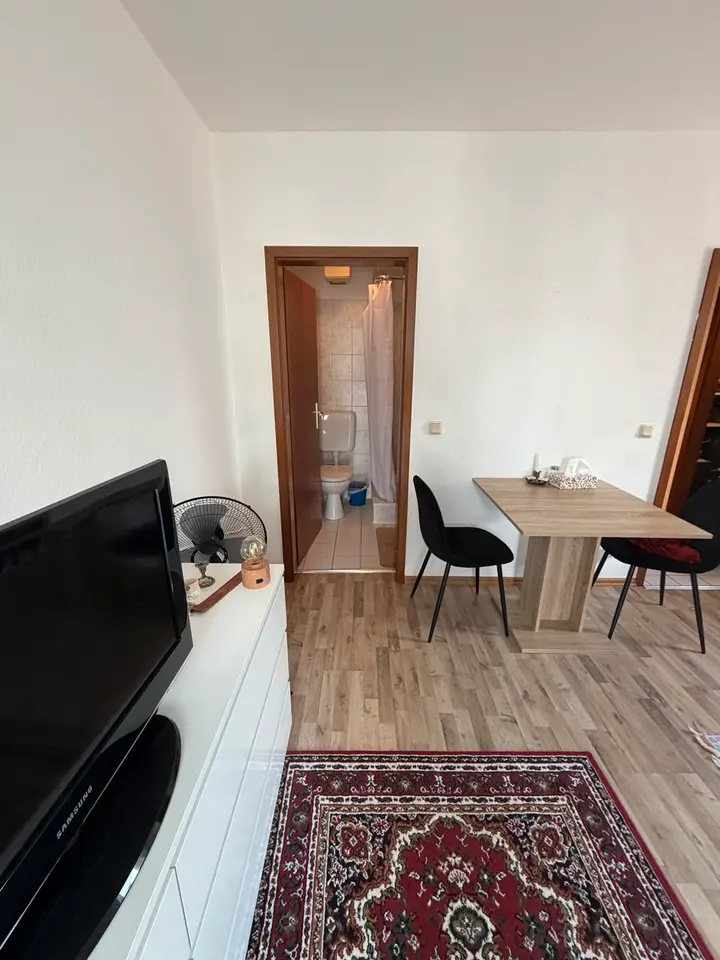 Studio mit 25 m² in Marburg – Bild 2