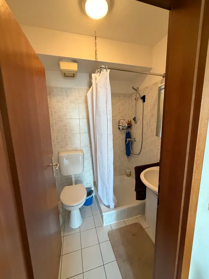 Studio mit 25 m² in Marburg – Bild 6