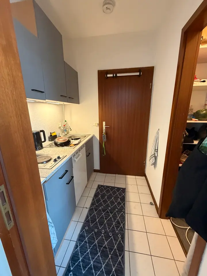Studio mit 25 m² in Marburg – Bild 8