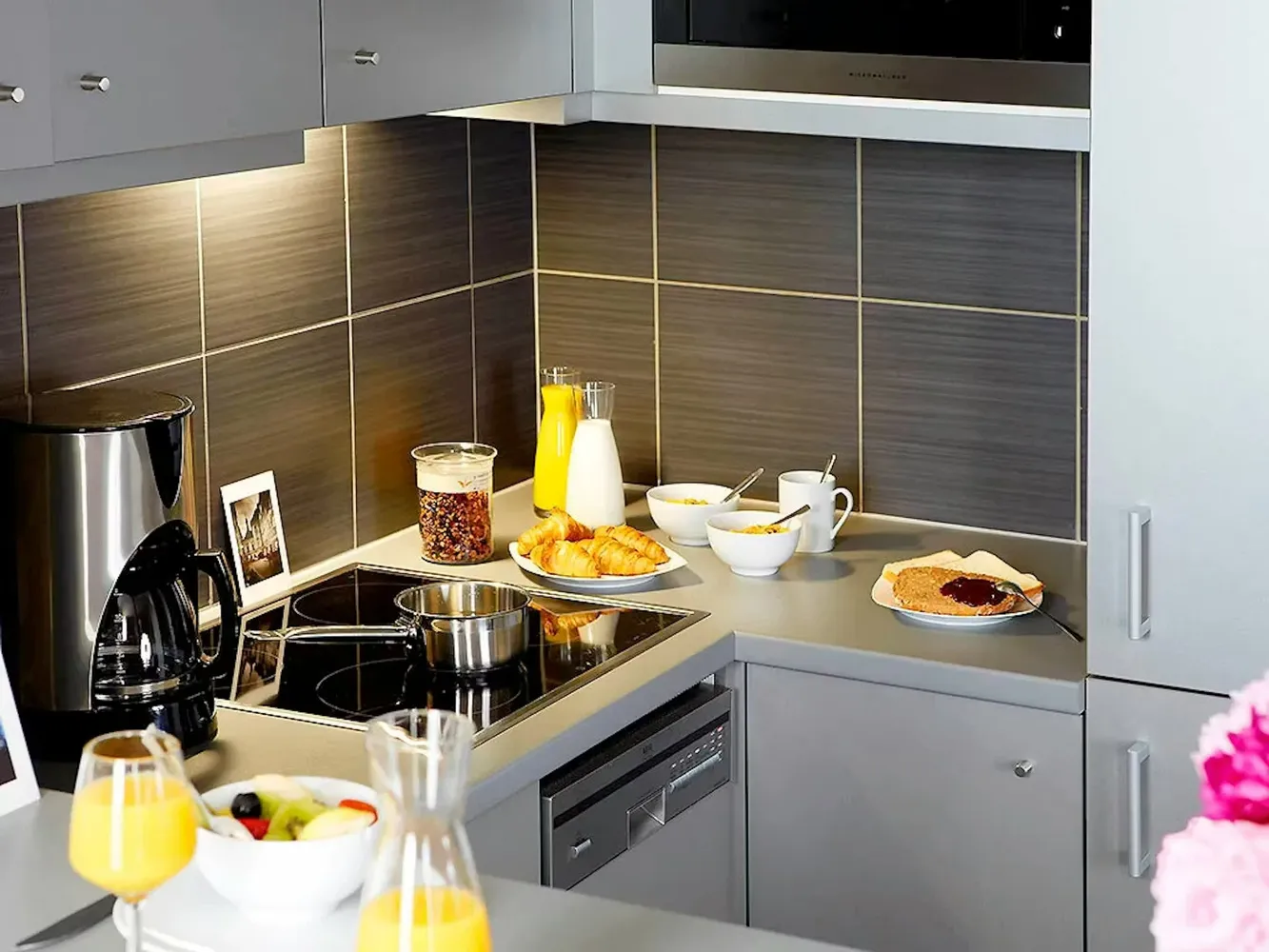 1 Zimmer Wohnung mit 28 m² in Jena – Bild 2