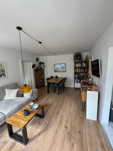 2 Zimmer Wohnung mit 65 m² in Wuppertal – Bild 2
