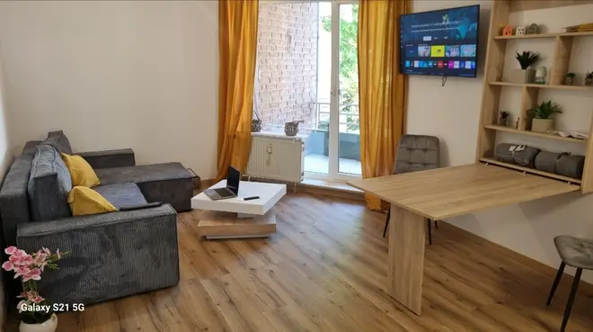 3 Zimmer Wohnung mit 51 m² in Düsseldorf – Bild 1