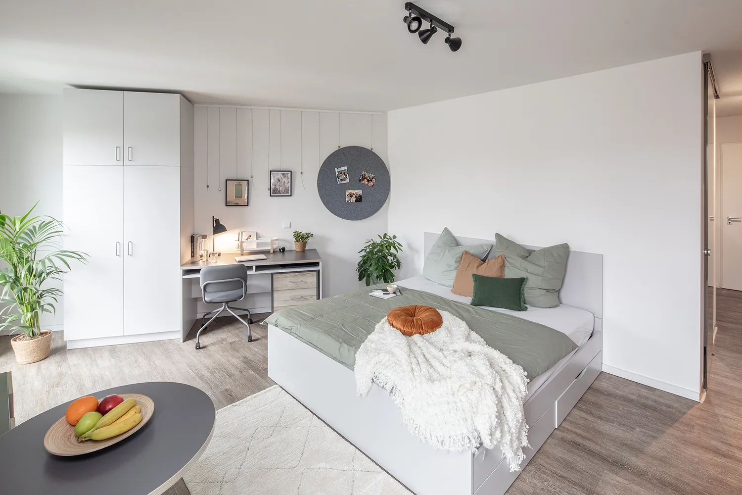 1 Zimmer Wohnung mit 27 m² in Hamburg – Bild 3