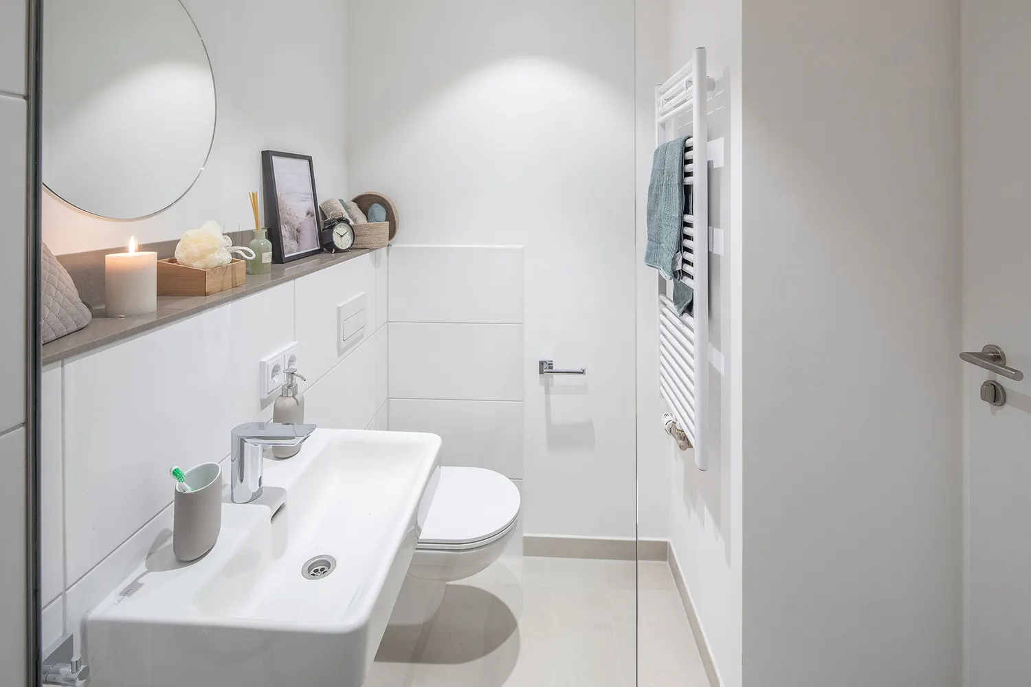 1 Zimmer Wohnung mit 27 m² in Hamburg – Bild 6