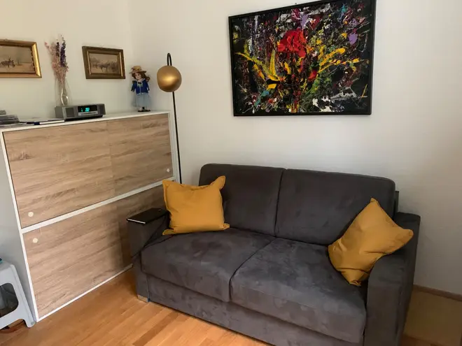 WG-Zimmer mit 38 m² in Stuttgart – Bild 5