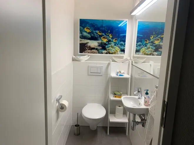 WG-Zimmer mit 38 m² in Stuttgart – Bild 8