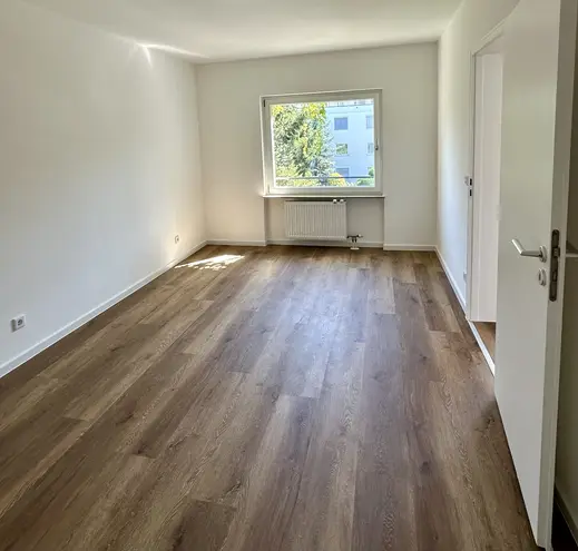 2 Zimmer Wohnung mit 54 m² in Frankfurt am Main – Bild 2
