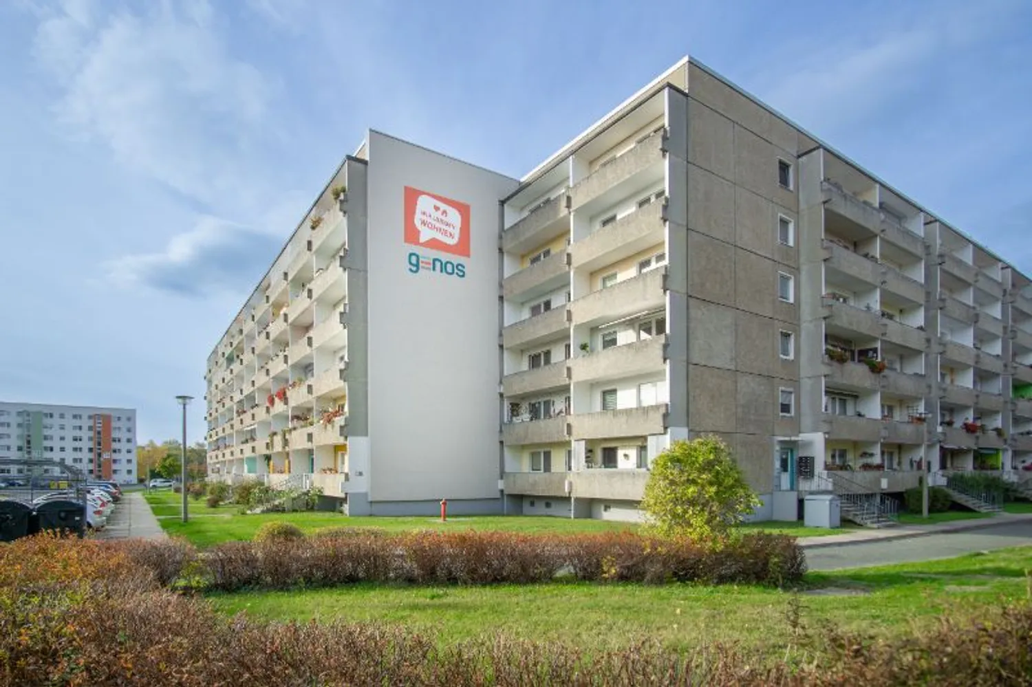 2 Zimmer Wohnung mit 57 m² in Görlitz – Bild 1