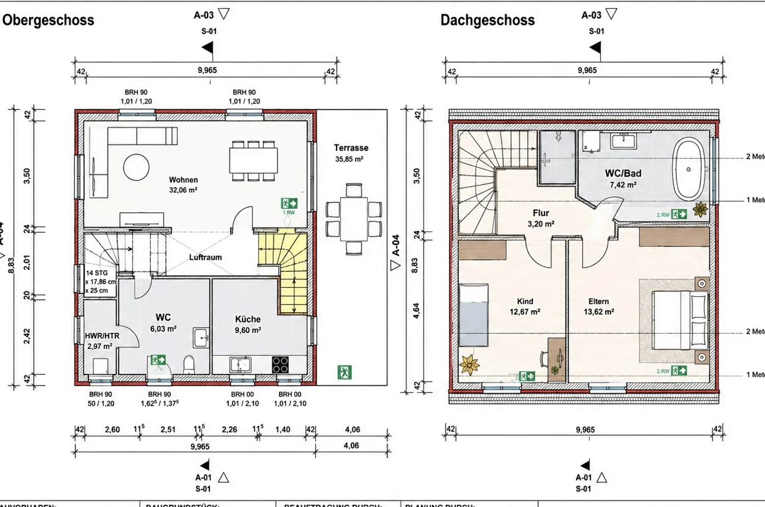 3 Zimmer Wohnung mit 112 m² in Köln – Bild 1