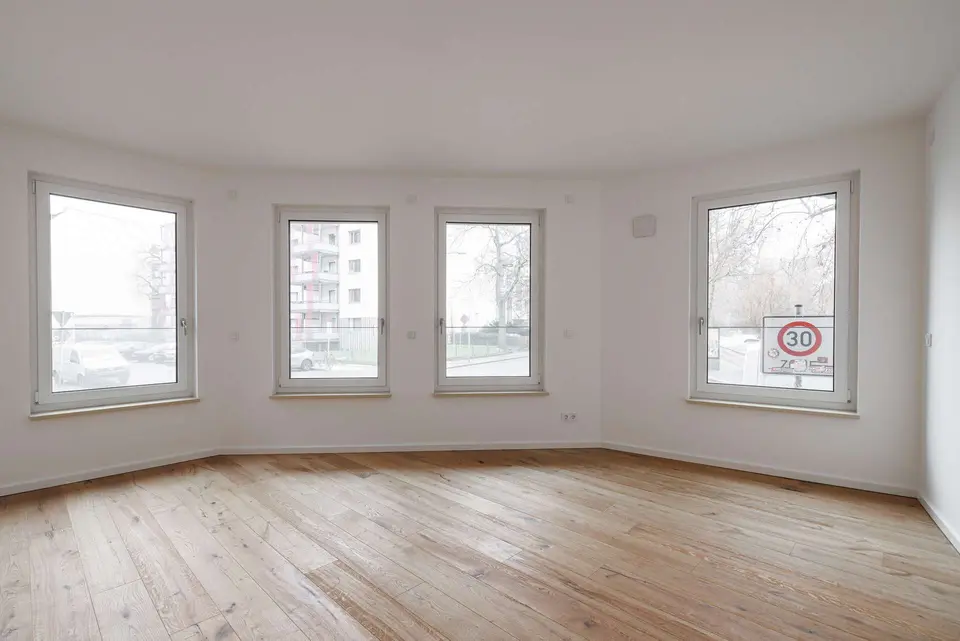 4 Zimmer Wohnung mit 126 m² in Leipzig – Bild 2