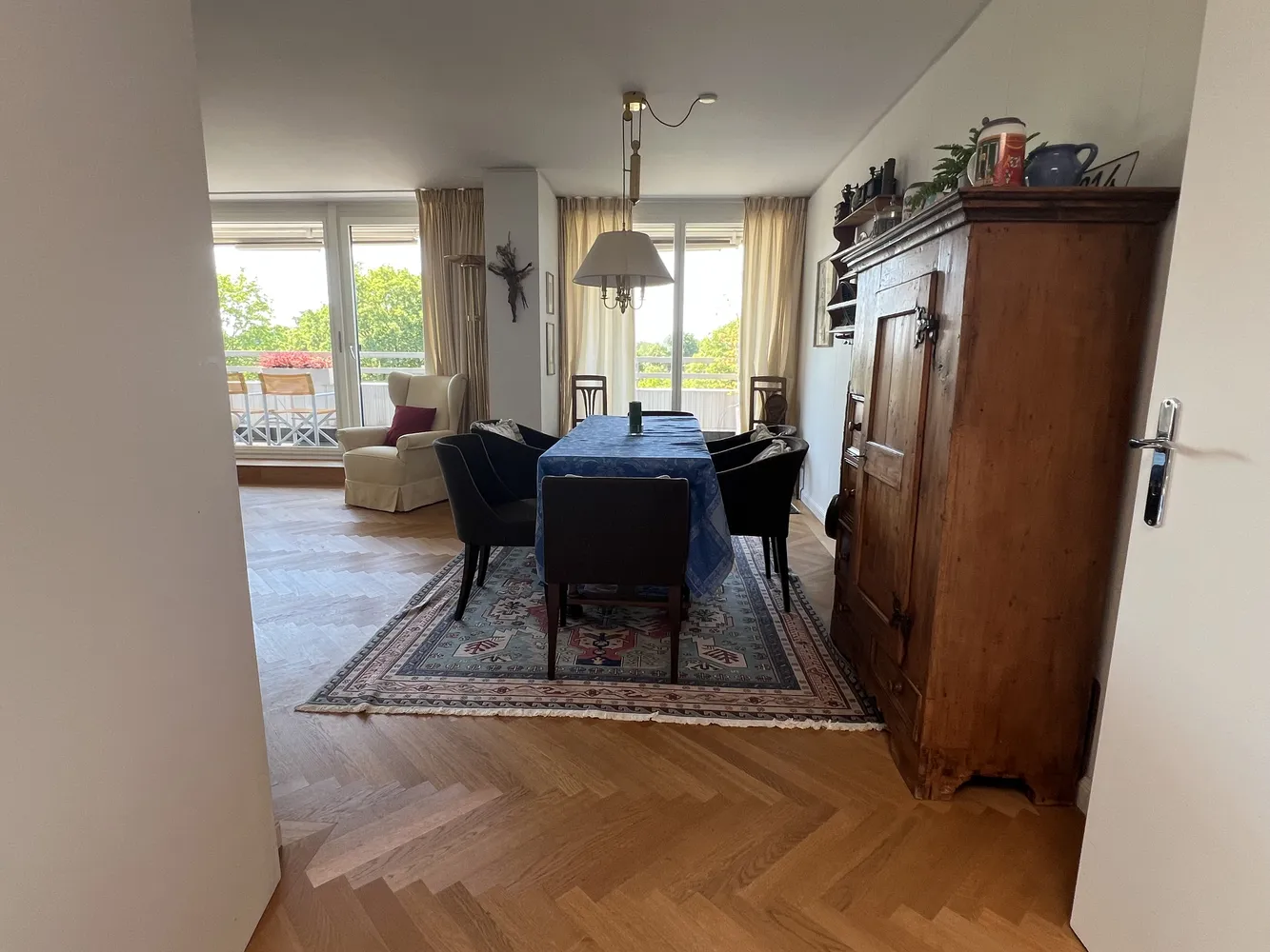 3 Zimmer Wohnung mit 160 m² in München – Bild 8