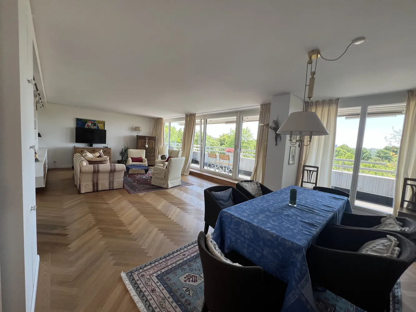3 Zimmer Wohnung mit 160 m² in München – Bild 9