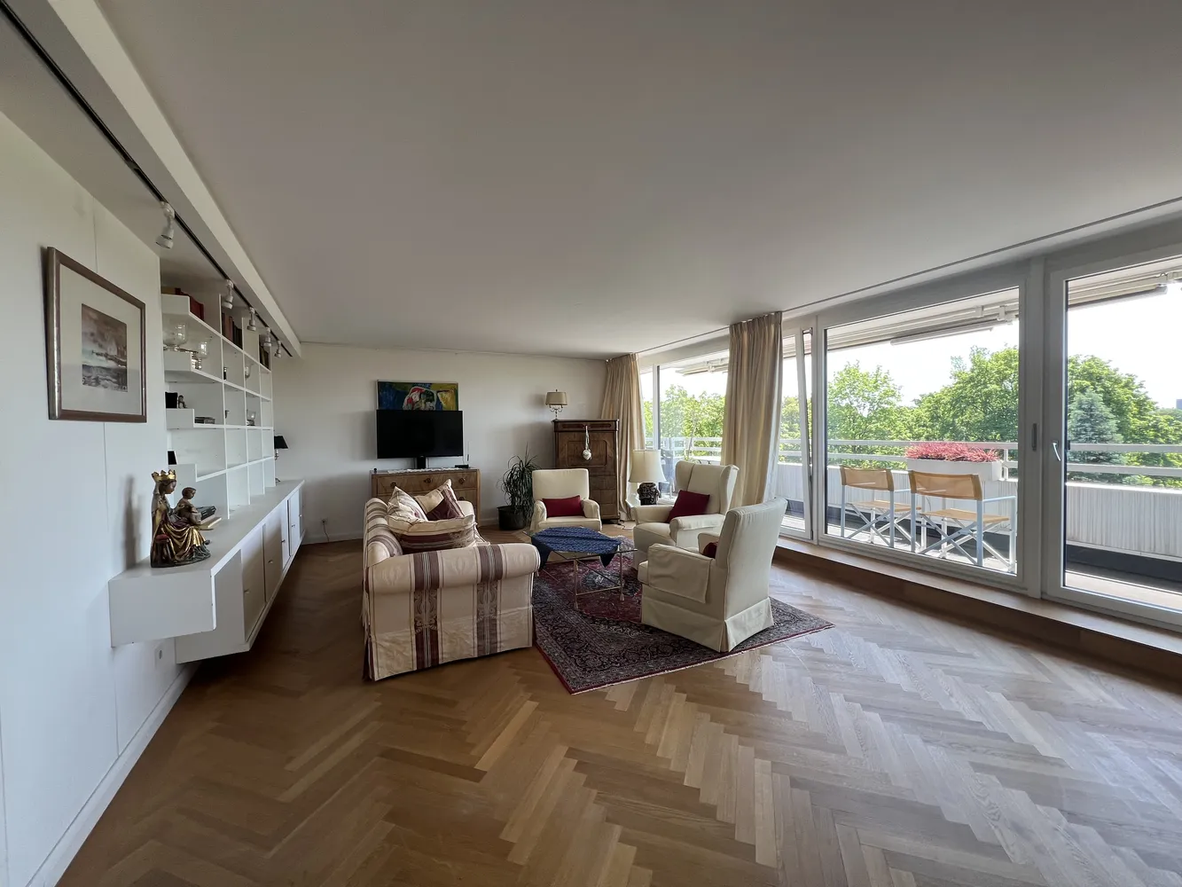 3 Zimmer Wohnung mit 160 m² in München – Bild 10