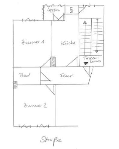 2 Zimmer Wohnung mit 46 m² in Kiel – Bild 11