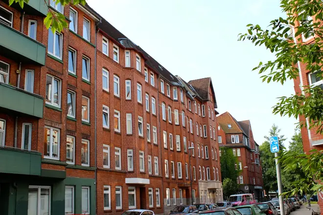 2 Zimmer Wohnung mit 46 m² in Kiel – Bild 2