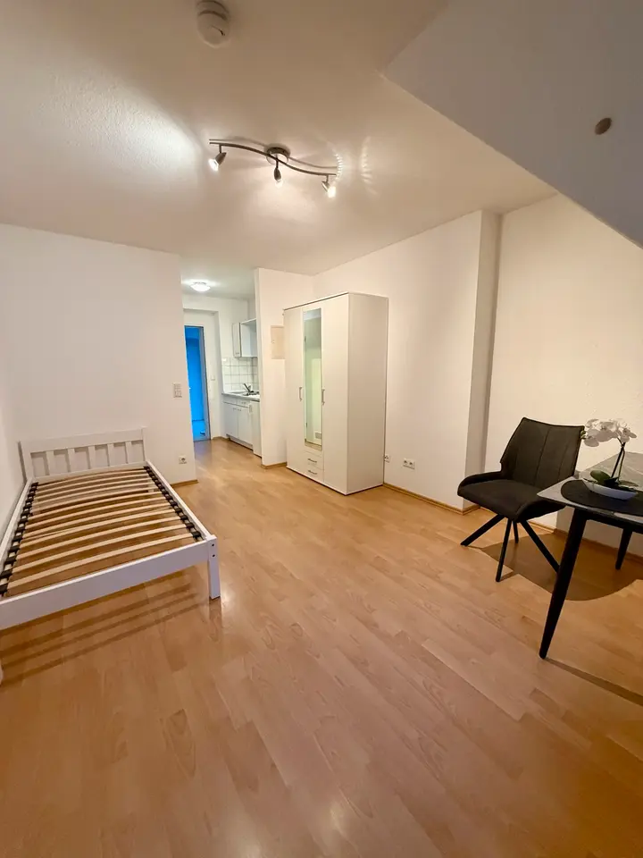 Studio mit 20 m² in Bayreuth – Bild 1