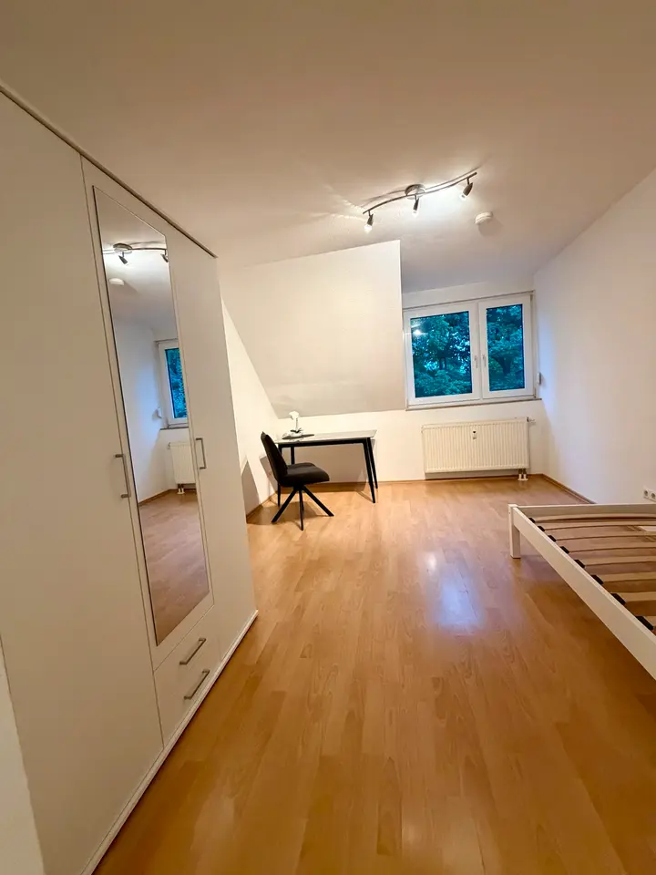 Studio mit 20 m² in Bayreuth – Bild 2
