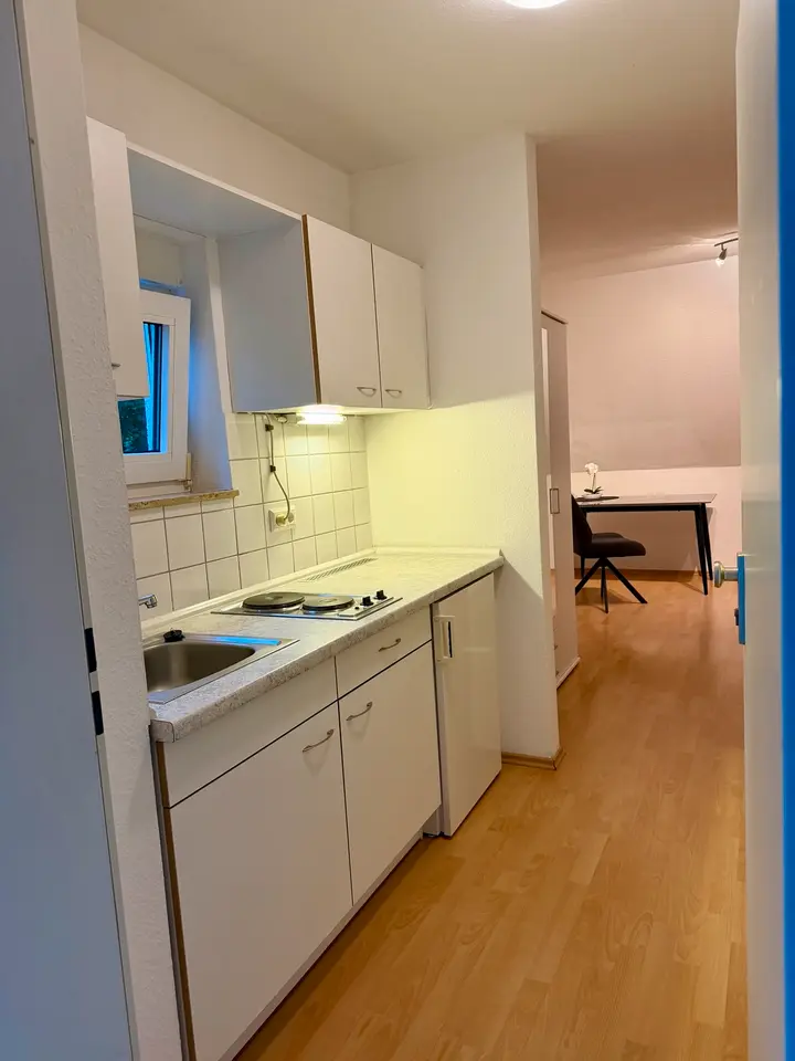 Studio mit 20 m² in Bayreuth – Bild 3