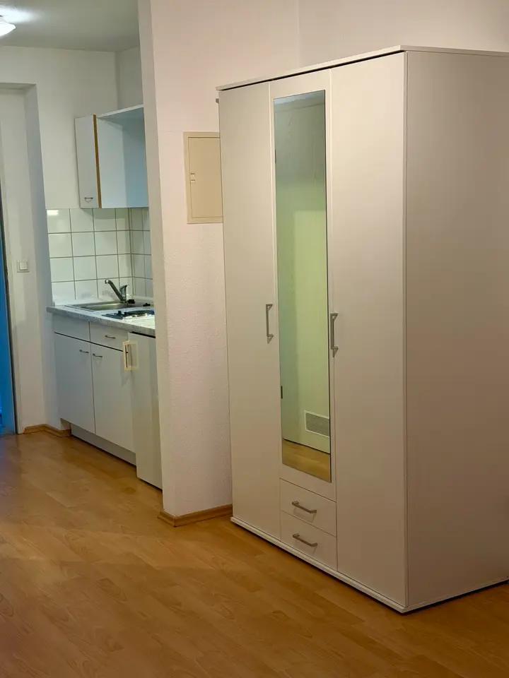 Studio mit 20 m² in Bayreuth – Bild 7