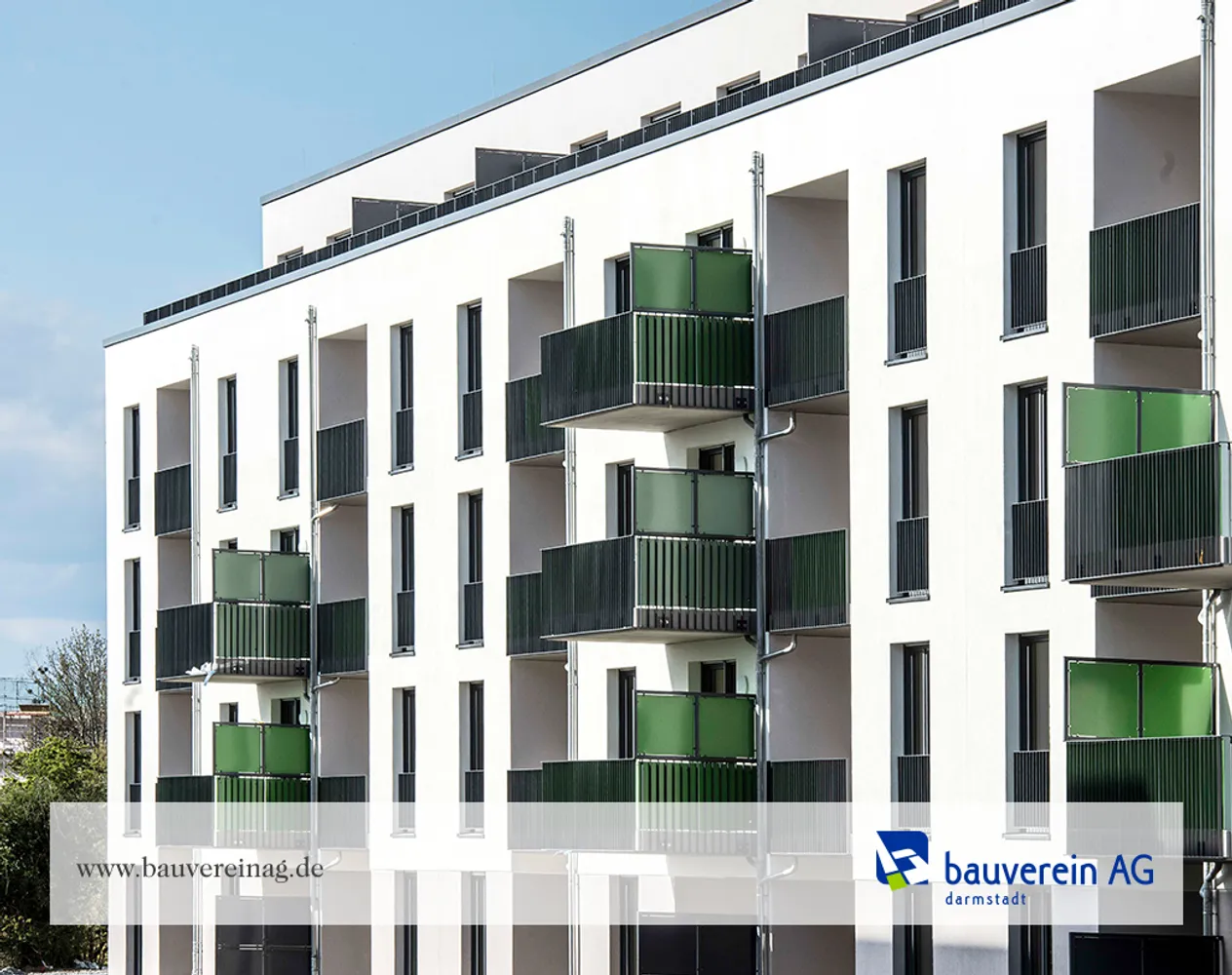 3 Zimmer Wohnung mit 78 m² in Darmstadt – Bild 1