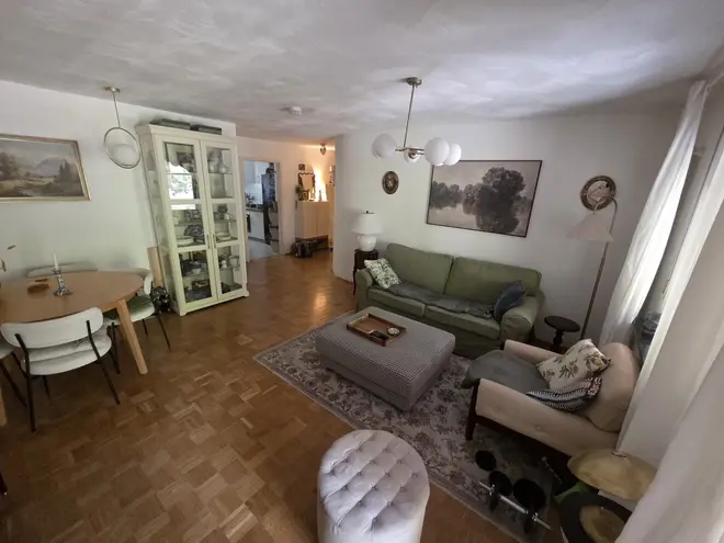 2 Zimmer Wohnung mit 58 m² in Darmstadt – Bild 2