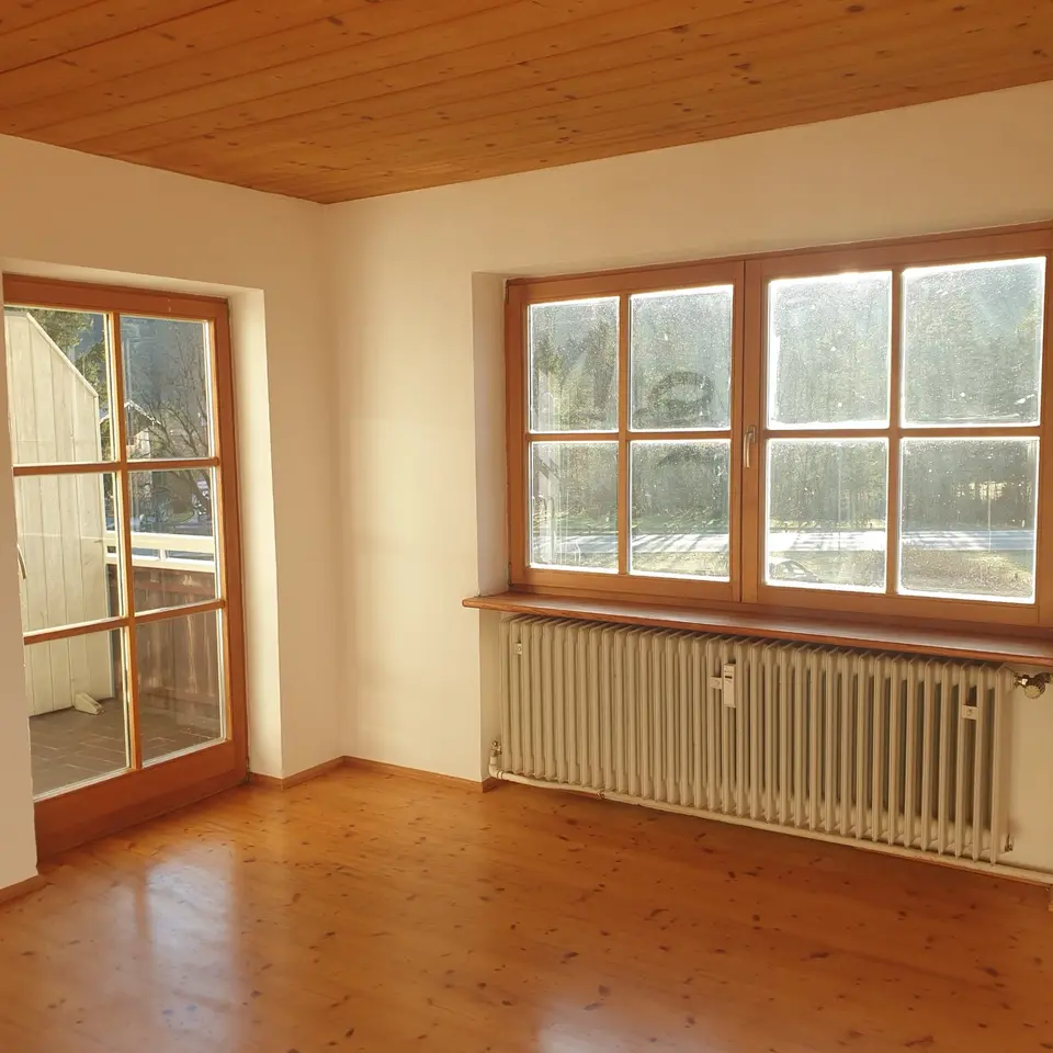 2 Zimmer Wohnung mit 86 m² in Berchtesgaden – Bild 1