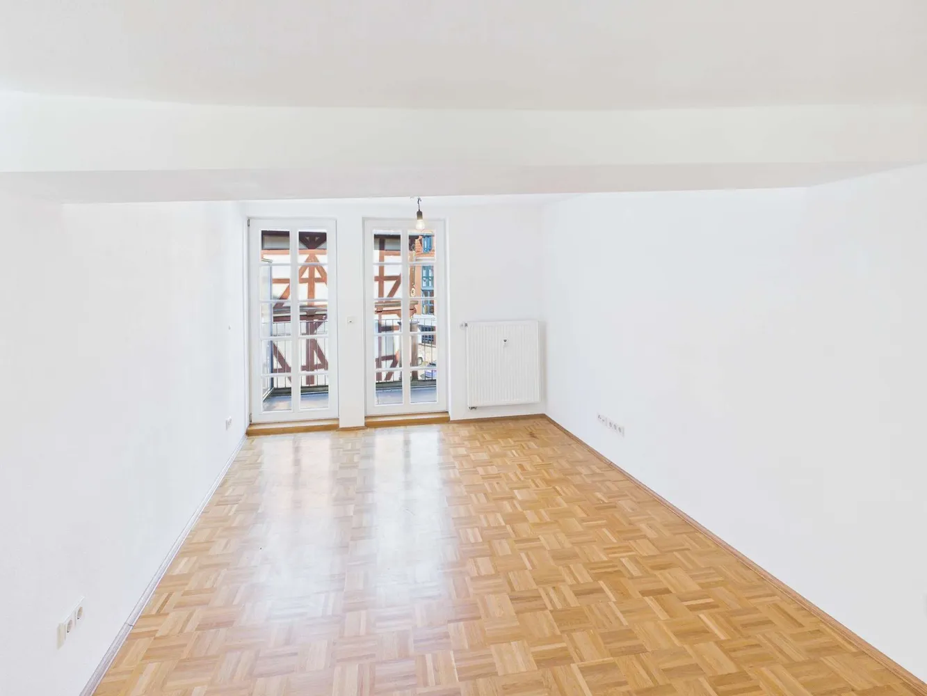 2 Zimmer Wohnung mit 58 m² in Fulda – Bild 1
