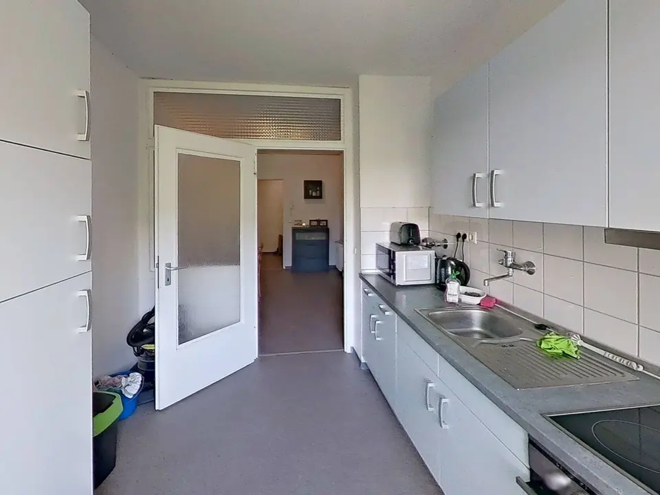 2 Zimmer Wohnung mit 24 m² in Greven – Bild 4