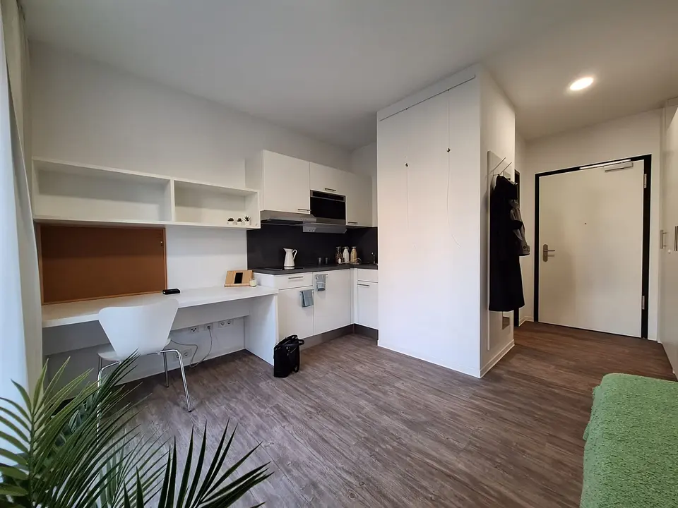Studio mit 20 m² in Leipzig – Bild 2