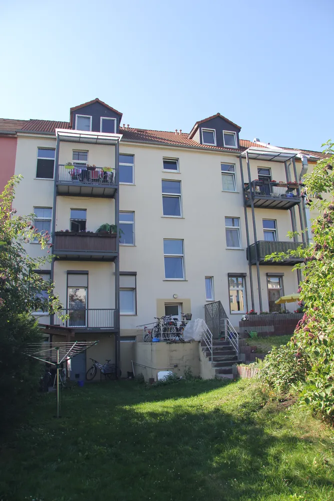 2 Zimmer Wohnung mit 46 m² in Dessau-Roßlau – Bild 9