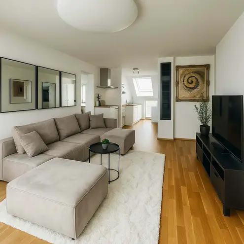 WG-Zimmer mit 9 m² in München – Bild 1