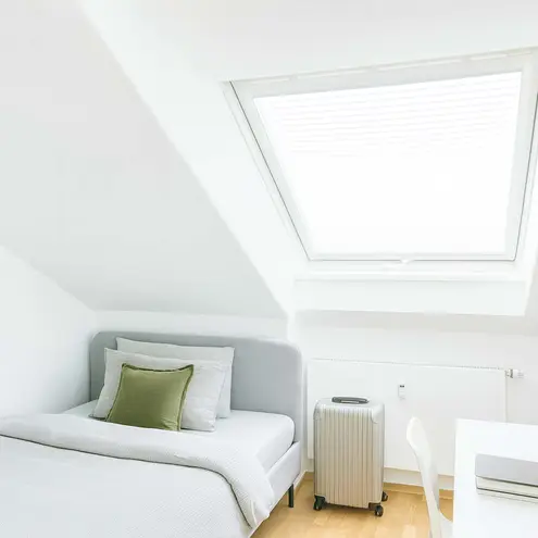 WG-Zimmer mit 9 m² in München – Bild 2